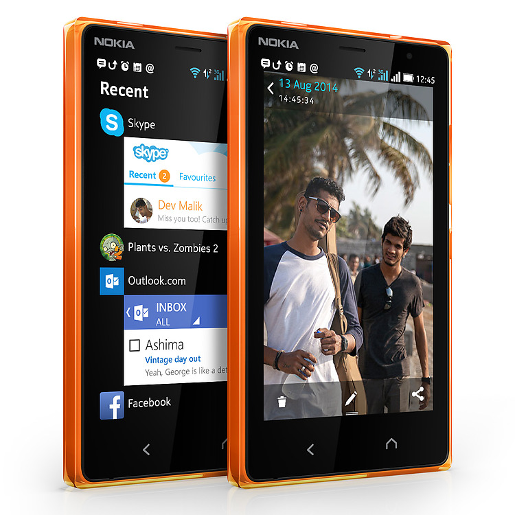 NOKIA X2: Màn hình lớn hơn. Trải nghiệm tuyệt hơn!